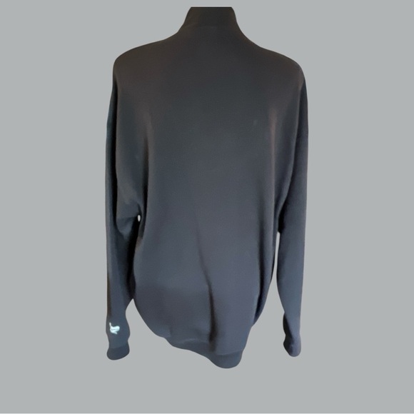 REEBOK Team Cardigan, Women’s Sweatshirt/ Cardigan, Letterman, NEW - Picture 4 of 6